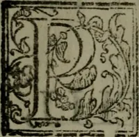 An illustration from Opere ... cioè, Flagello, Fulmine, & Melampigo, contro de' medici putatitii rationali (1626)