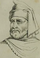 An illustration from Opere de Giorgio Vasari (1822)