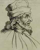 An illustration from Opere de Giorgio Vasari (1822)