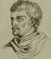 An illustration from Opere de Giorgio Vasari (1822)