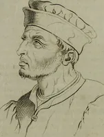 An illustration from Opere de Giorgio Vasari (1822)