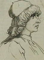 An illustration from Opere de Giorgio Vasari (1822)