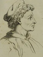 An illustration from Opere de Giorgio Vasari (1822)