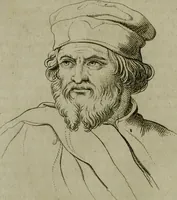 An illustration from Opere de Giorgio Vasari (1822)