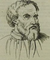 An illustration from Opere de Giorgio Vasari (1822)