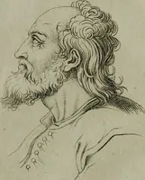 An illustration from Opere de Giorgio Vasari (1822)