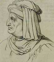 An illustration from Opere de Giorgio Vasari (1822)