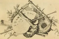An illustration from Opere del canonico Giovanni Andrea Lazzarini (1806)