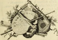 An illustration from Opere del canonico Giovanni Andrea Lazzarini (1806)