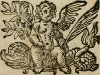 An illustration from Opere del conte Bernardo Morando, nobile genovese, diuise in quattro tomi .. (1662)