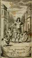 Picture 1 of 17 from Opere del conte Bernardo Morando, nobile genovese, diuise in quattro tomi .. (1662), leaf 4