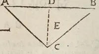 An illustration from Opere di Galileo Galilei ... (1656)