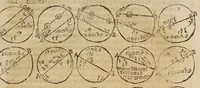 An illustration from Opere di Galileo Galilei ... (1656)