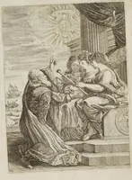 Picture 1 of 44 from Opere di Galileo Galilei ... (1656), leaf 7