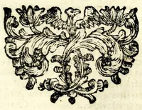 An illustration from Opere di Giulio Cesare Cortese in lingua napoletana : in questa XV. impressione purgate con somma accuratezza da infiniti errori, che le rendevano manchevoli, e difettose, e ridotte alla vera perfezione dell'autore (1666)