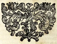 An illustration from Opere di Giulio Cesare Cortese in lingua napoletana : in questa XV. impressione purgate con somma accuratezza da infiniti errori, che le rendevano manchevoli, e difettose, e ridotte alla vera perfezione dell'autore (1666)