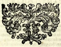 An illustration from Opere di Giulio Cesare Cortese in lingua napoletana : in questa XV. impressione purgate con somma accuratezza da infiniti errori, che le rendevano manchevoli, e difettose, e ridotte alla vera perfezione dell'autore (1666)