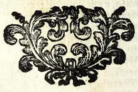 An illustration from Opere di Giulio Cesare Cortese in lingua napoletana : in questa XV. impressione purgate con somma accuratezza da infiniti errori, che le rendevano manchevoli, e difettose, e ridotte alla vera perfezione dell'autore (1666)
