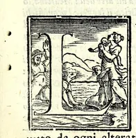 An illustration from Opere di Orontio Fineo del Delfinato : diuise in cinque parti - arimetica, geometria, cosmografia, & oriuoli (1587)