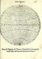 Picture 26 of 37 from Opere di Orontio Fineo del Delfinato : diuise in cinque parti - arimetica, geometria, cosmografia, & oriuoli (1587), leaf 605