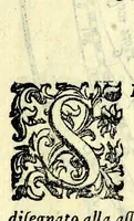 An illustration from Opere di Orontio Fineo del Delfinato : diuise in cinque parti - arimetica, geometria, cosmografia, & oriuoli (1587)