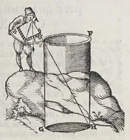Picture 3 of 19 from Opere di Orontio Fineo del delfinato : diuise in cinque parti; arimetica, geometria, cosmografia, e oriuoli, (1587), leaf 279