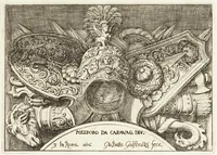 Picture 3 of 15 from Oper[e] di Polidoro (1658), leaf 11