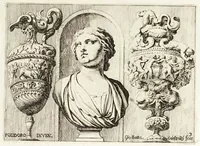 Picture 6 of 15 from Oper[e] di Polidoro (1658), leaf 21