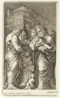 Picture 11 of 15 from Oper[e] di Polidoro (1658), leaf 39