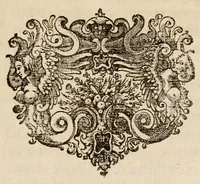 An illustration from Operis historici et chronologici libri duo : in quibus historia sacra & profana compendiosè deducitur ex ipsis fontibus, a creatione mundi ad Constantinum Magnum, & quaestiones ac dubia chronologica, quae ex V. & N. Testamento moveri solent, breviter & perspicuè explicantur & vindicantur. Una cum tribus diatribis ... (1668)