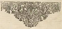 An illustration from Operis historici et chronologici libri duo : in quibus historia sacra & profana compendiosè deducitur ex ipsis fontibus, a creatione mundi ad Constantinum Magnum, & quaestiones ac dubia chronologica, quae ex V. & N. Testamento moveri solent, breviter & perspicuè explicantur & vindicantur. Una cum tribus diatribis ... (1668)