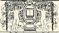 Picture 1 of 47 from Operum D. Basilij Magni Caesariae Cappadociae quondam archiepiscopi prior tomus : cuius par multò melior nunc demum solerti industria nec minùs accurata collatione ad fidem Graecorum aliquot archetypon partim restituta est synceriori quàm hactenus lectioni (1547), leaf 1