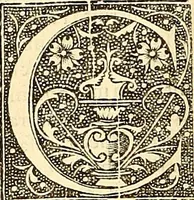 An illustration from Operum D. Basilij Magni Caesariae Cappadociae quondam archiepiscopi prior tomus : cuius par multò melior nunc demum solerti industria nec minùs accurata collatione ad fidem Graecorum aliquot archetypon partim restituta est synceriori quàm hactenus lectioni (1547)