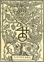 Picture 12 of 47 from Operum D. Basilij Magni Caesariae Cappadociae quondam archiepiscopi prior tomus : cuius par multò melior nunc demum solerti industria nec minùs accurata collatione ad fidem Graecorum aliquot archetypon partim restituta est synceriori quàm hactenus lectioni (1547), leaf 500