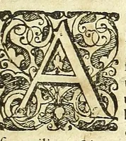 An illustration from Operum pars posterior : Quorum catalogum exhibibunt tibi paginae sequentes ... Huic accesserunt Epistolarum ad familiares libri septem, & Orationes decem ante hoc seorsim editae (1600)