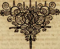 An illustration from Operum philosophicorum (1681)