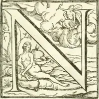 An illustration from Opervm moralivm et civilivm tomus. Qui continet Historiam regni Henrici Septimi, regis Angliae. Sermones fideles, sive Interiora rerum. Tractatum de sapientia veterum. Dialogum de bello sacro. Et Novam Atlantidem. Ab ipso honoratissimo auctore, praeterquam in paucis, latinitate donatus (1638)