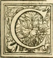 An illustration from Opervm moralivm et civilivm tomus. Qui continet Historiam regni Henrici Septimi, regis Angliae. Sermones fideles, sive Interiora rerum. Tractatum de sapientia veterum. Dialogum de bello sacro. Et Novam Atlantidem. Ab ipso honoratissimo auctore, praeterquam in paucis, latinitate donatus (1638)