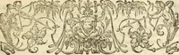 An illustration from Opervm moralivm et civilivm tomus. Qui continet Historiam regni Henrici Septimi, regis Angliae. Sermones fideles, sive Interiora rerum. Tractatum de sapientia veterum. Dialogum de bello sacro. Et Novam Atlantidem. Ab ipso honoratissimo auctore, praeterquam in paucis, latinitate donatus (1638)