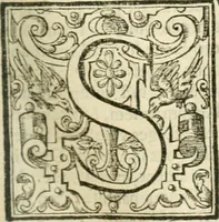 An illustration from Opervm moralivm et civilivm tomus. Qui continet Historiam regni Henrici Septimi, regis Angliae. Sermones fideles, sive Interiora rerum. Tractatum de sapientia veterum. Dialogum de bello sacro. Et Novam Atlantidem. Ab ipso honoratissimo auctore, praeterquam in paucis, latinitate donatus (1638)