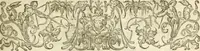 An illustration from Opervm moralivm et civilivm tomus. Qui continet Historiam regni Henrici Septimi, regis Angliae. Sermones fideles, sive Interiora rerum. Tractatum de sapientia veterum. Dialogum de bello sacro. Et Novam Atlantidem. Ab ipso honoratissimo auctore, praeterquam in paucis, latinitate donatus (1638)