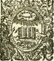 An illustration from Opervm moralivm et civilivm tomus. Qui continet Historiam regni Henrici Septimi, regis Angliae. Sermones fideles, sive Interiora rerum. Tractatum de sapientia veterum. Dialogum de bello sacro. Et Novam Atlantidem. Ab ipso honoratissimo auctore, praeterquam in paucis, latinitate donatus (1638)