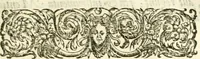 An illustration from Opervm moralivm et civilivm tomus. Qui continet Historiam regni Henrici Septimi, regis Angliae. Sermones fideles, sive Interiora rerum. Tractatum de sapientia veterum. Dialogum de bello sacro. Et Novam Atlantidem. Ab ipso honoratissimo auctore, praeterquam in paucis, latinitate donatus (1638)
