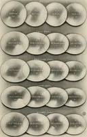 Picture 56 of 84 from Ophthalmic lenses and accessories; lenses, frames, magnifiers and readers .. (1916), leaf 100