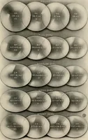 An illustration from Ophthalmic lenses and accessories; lenses, frames, magnifiers and readers .. (1916)