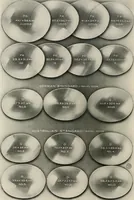 Picture 59 of 84 from Ophthalmic lenses and accessories; lenses, frames, magnifiers and readers .. (1916), leaf 103