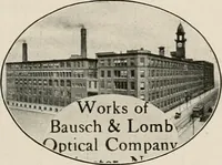 Picture 65 of 84 from Ophthalmic lenses and accessories; lenses, frames, magnifiers and readers .. (1916), leaf 136