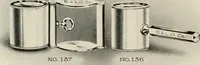 Picture 74 of 84 from Ophthalmic lenses and accessories; lenses, frames, magnifiers and readers .. (1916), leaf 151