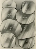 Picture 21 of 84 from Ophthalmic lenses and accessories; lenses, frames, magnifiers and readers .. (1916), leaf 41