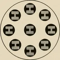 Picture 45 of 84 from Ophthalmic lenses and accessories; lenses, frames, magnifiers and readers .. (1916), leaf 78
